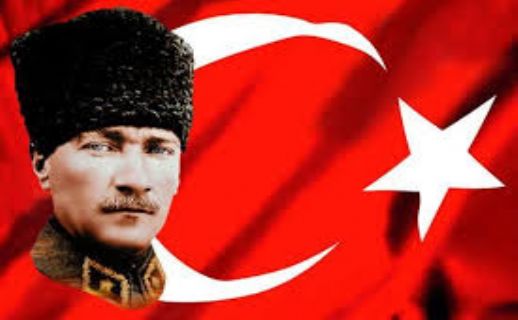 10 KASIM ULU ÖNDERİMİZİ SAYGIYLA ANIYORUZ.